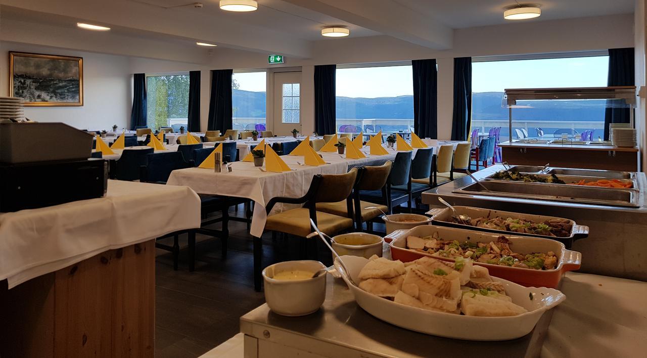 Pyntaberget Hotell Sør-Fron Exterior foto