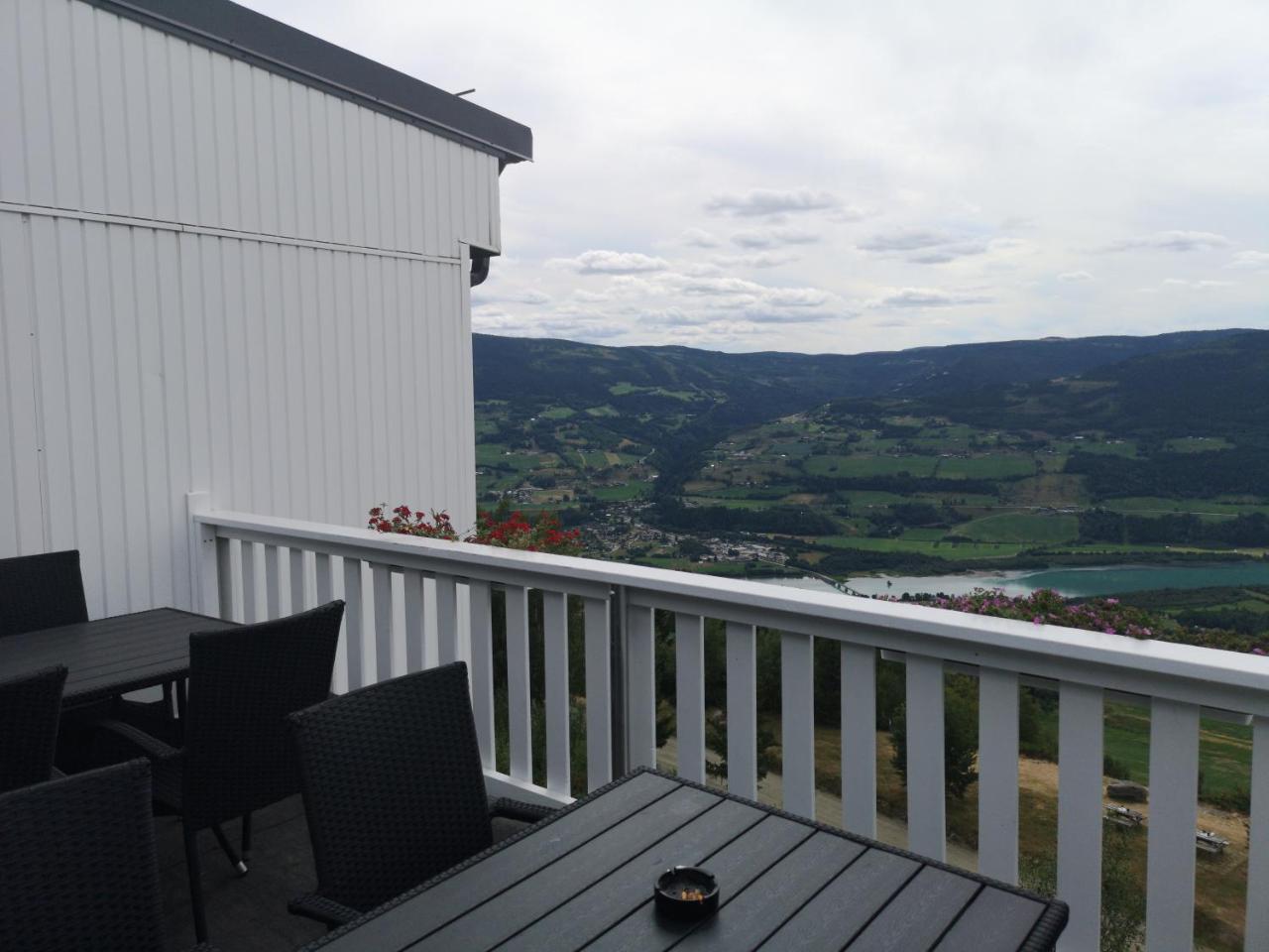 Pyntaberget Hotell Sør-Fron Exterior foto